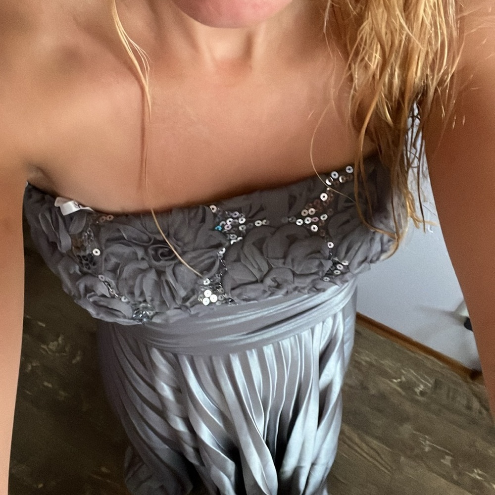 Xtraordinary Speechless Gown - Picture 3 of 5
